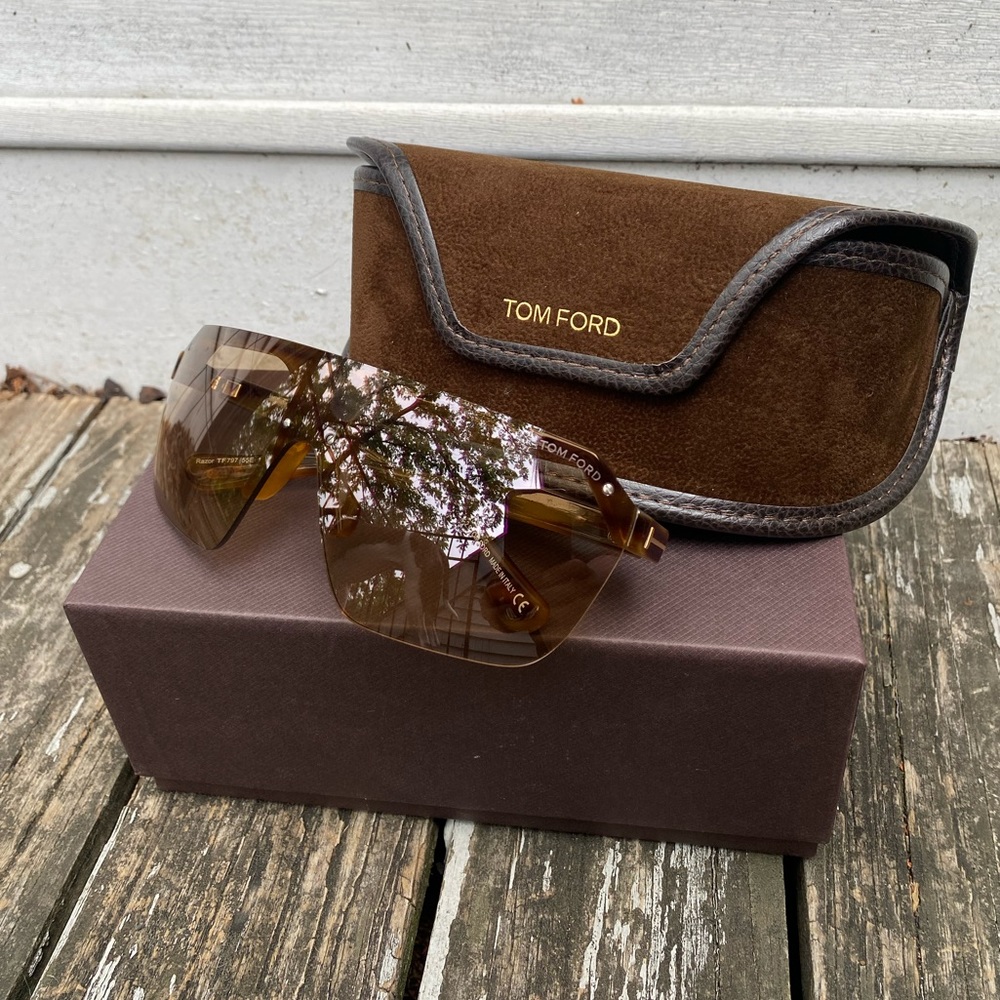 NWOT Tom Ford Razor TF797 Sunglasses - Picture 8 of 8